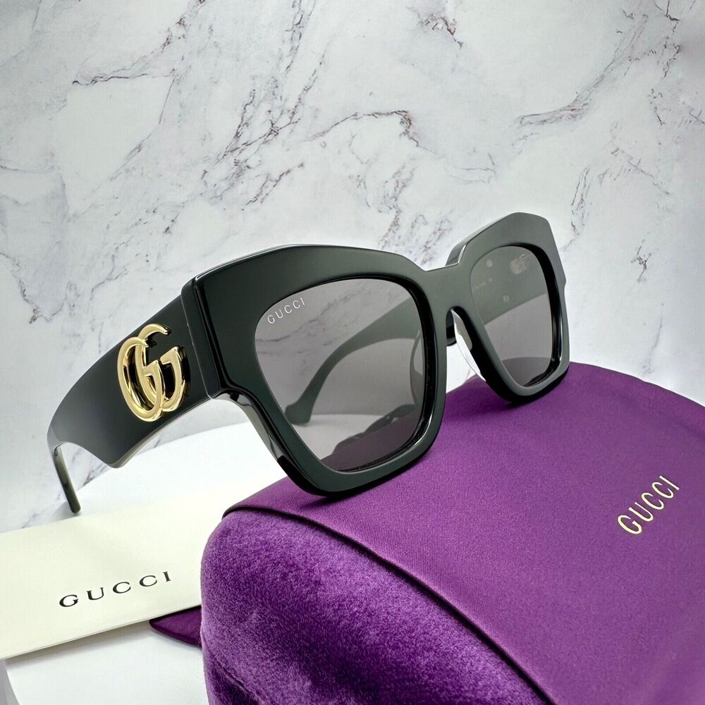 New Gucci Sunglasses